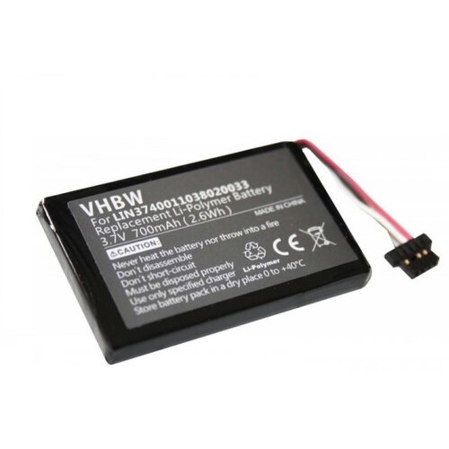 VHBW Baterija za Navigon 20 Easy / 20 Plus, 700 mAh Cene