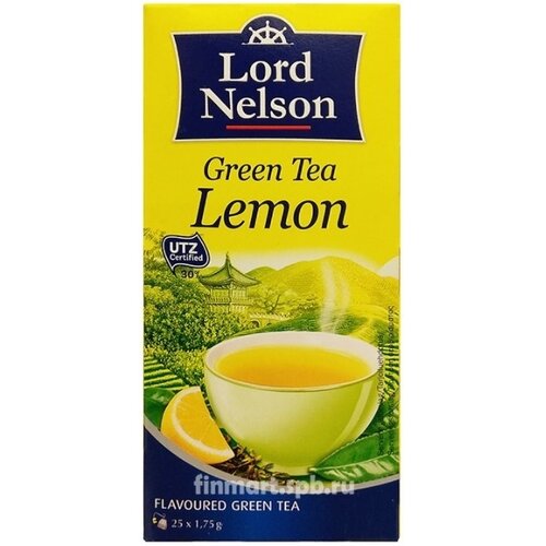 Lord Nelson zeleni limun 25x1.75g Slike