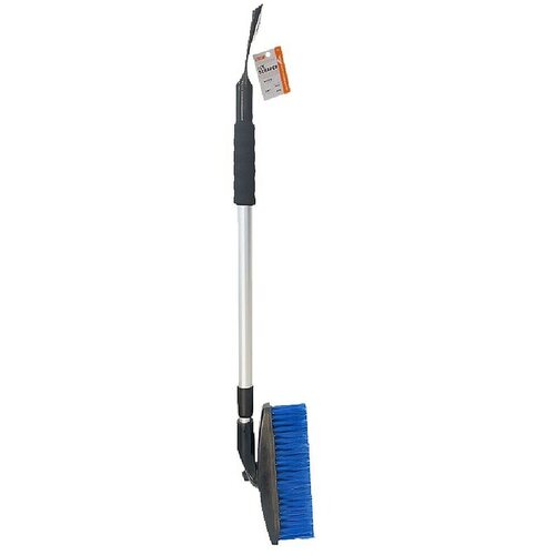  Teleskopsko strgalo z metlico za led (Prilagoditev dolžine: 75 cm - 110 cm) Cene