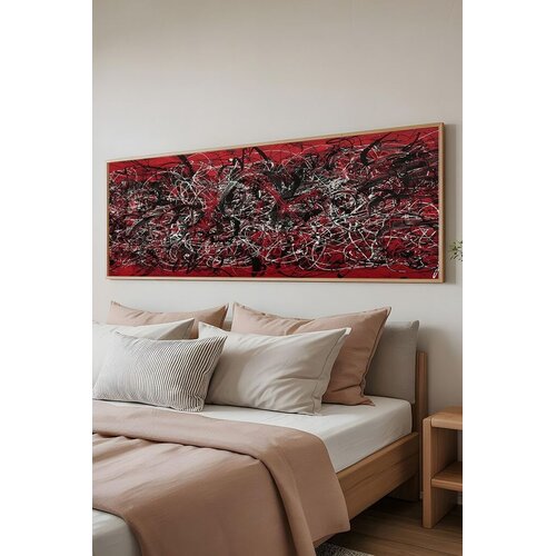 Wallity Uokvirena slika Artsmdfyty10-50120, 50x120 cm Cijene