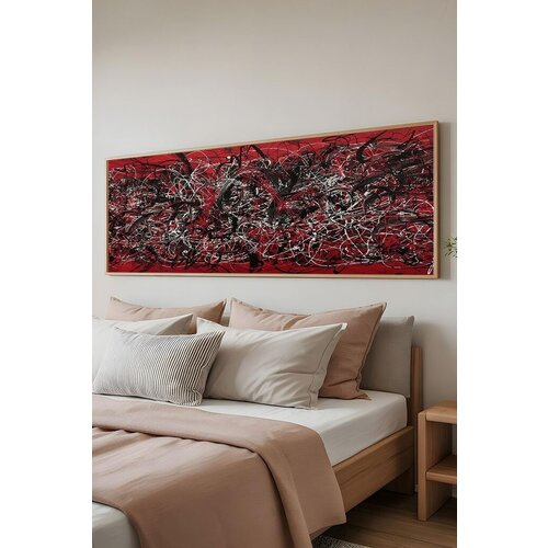 Wallity uramljena slika Artsmdfyty10-50120, 50x120 cm Cene