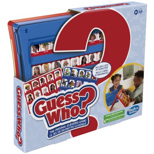 Hasbro gaming F6105102 igra na ploči Dru&amp;scaron;tvena igra na ploči Uparivanje Slike
