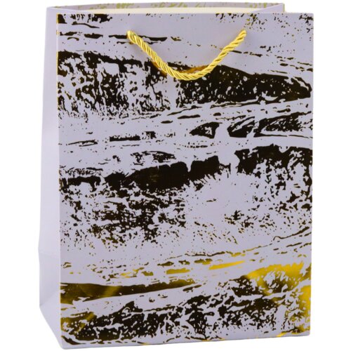 Elegant Gold Ornaments Gift Bag 23 x 18 x10cm Cijene