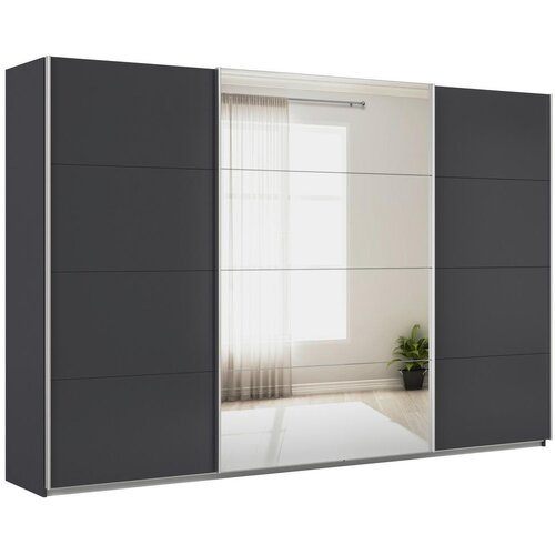 Modern Living Omara Z Drsnimi Vrati Feldkirch, Siva Cene