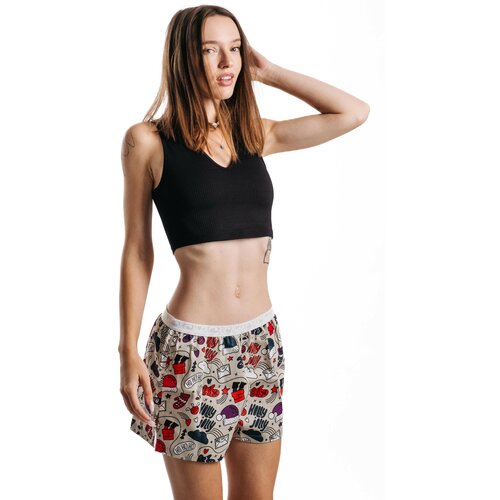 Represent Women's boxer shorts Gigi Holly Jolly Slike