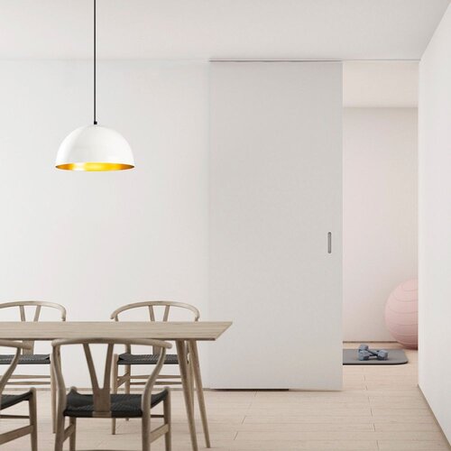 Opviq Luster Berceste-230-S, 111cm, 30x30cm, E27, 40W, Bijela Cene