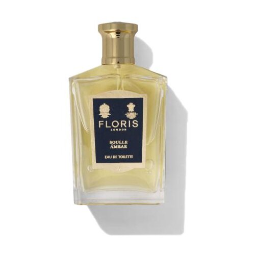 Floris Soulle &Aacute;mbar 100 ml toaletna voda za ženske Cene