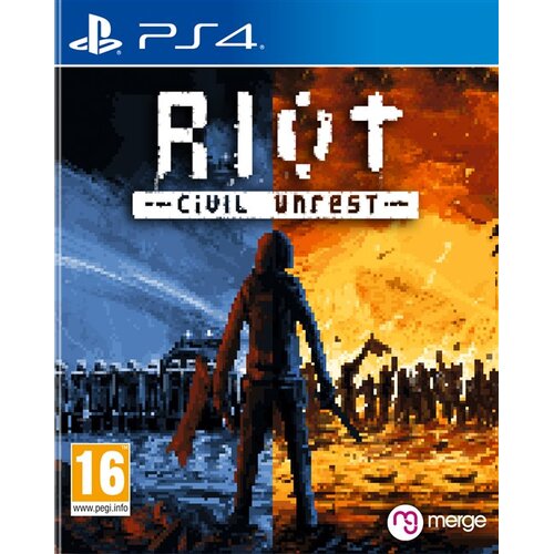  RIOT Civil Unrest (PS4) Cene