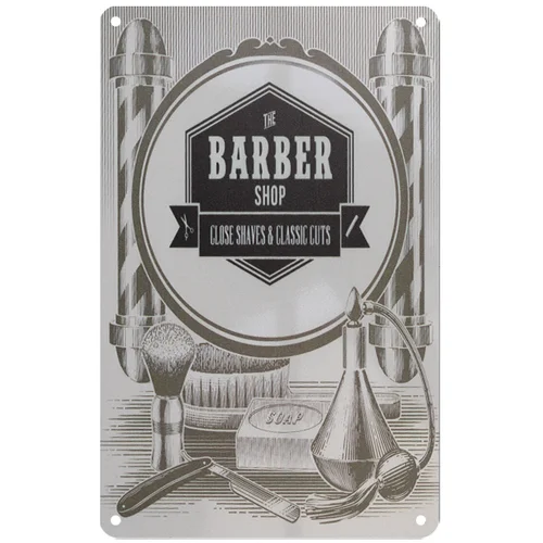 Shumee Barber okrasna tabla C010, (21400054)