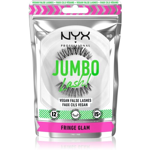 NYX Professional Makeup Jumbo Lash! umjetne trepavice tip 04 Frigle Glam Cijene
