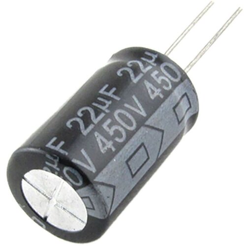 Samwha Kondenzator 470uF 100V Slike