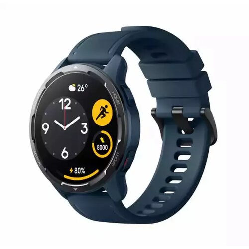 Xiaomi watch S1 active gl (ocean blue) Cene
