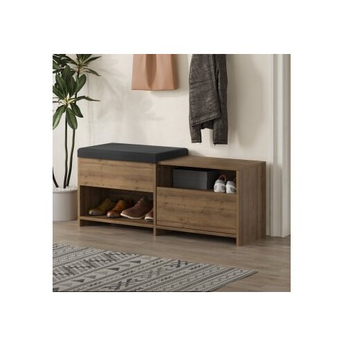 Hanah home filux bench - hitit hitit shoe cabinet Cene