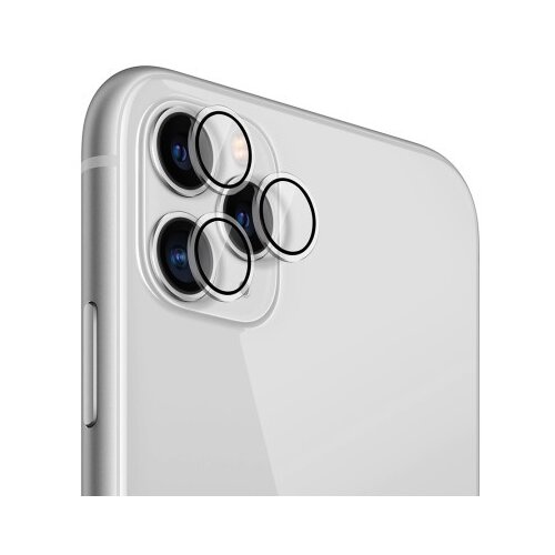  Za&amp;scaron;tita za kameru cover za iphone 11 pro/11 pro max providna ( FL10653 ) Slike