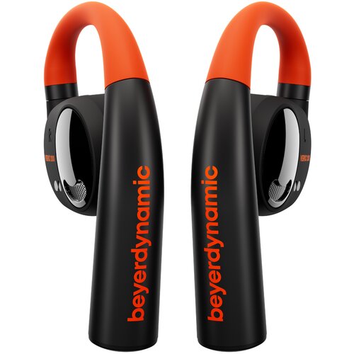 Beyerdynamic Verio 200 Sport brezžicne crne/oranžne odprte slušalke Cene