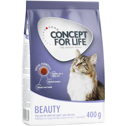 Concept for Life Beauty Adult &amp;ndash; izbolj&amp;scaron;ana receptura! - 400 g Slike