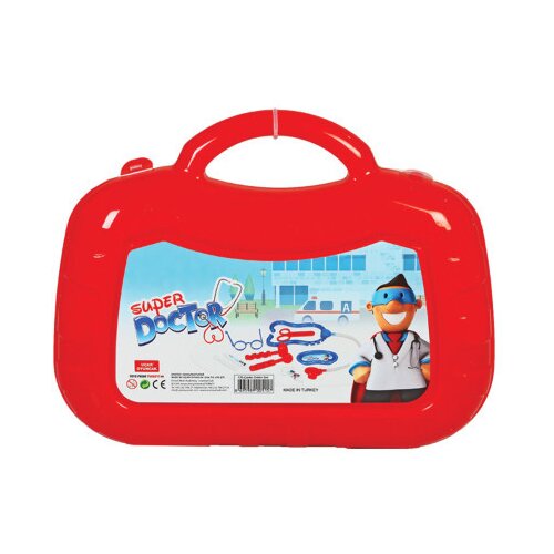  Doktor sa torbom 27cm ( 7-70016 ) Cene