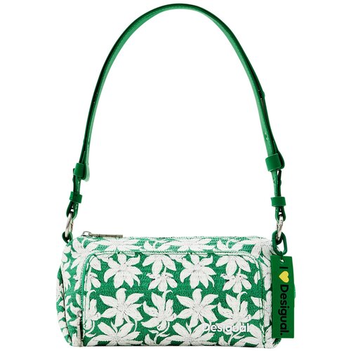 Desigual Torba preko ramena zelena / bijela Cijene