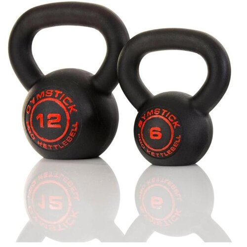 Gymstick Kettlebell 10kg, pro Slike