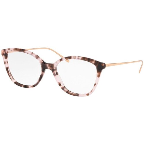 Prada PR11VV ROJ1O1 L (53) Roza/Kristalna Cene