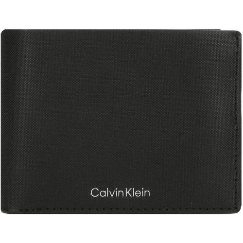 Calvin Klein Denarnica &amp;#039;MST&amp;#039; črna Slike