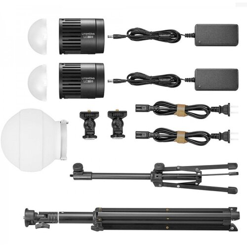 Godox LC30D-K2 Kit Litemons Table LED Lamp Cijene