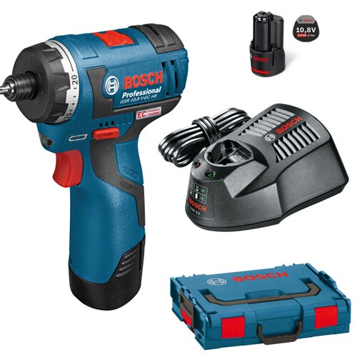 Bosch Akumulatorski odvrtač GSR 12V-20 HX Professional-kofer Cene