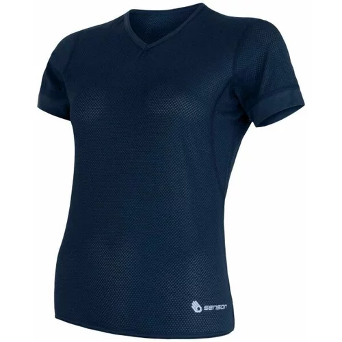 Sensor COOLMAX AIR Ženska funkcionalna majica, tamno plava, veličina