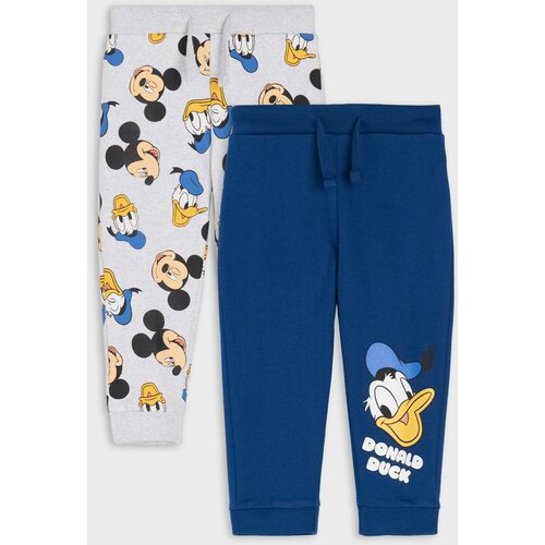 Sinsay Komplet od 2 donja dijela trenirke Mickey Mouse Slike