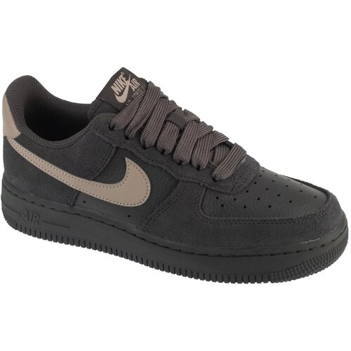 Nike Sneakers W Air Force 1 Lo Med Ash/ Malt-Off Noir EUR 37.5 Cene