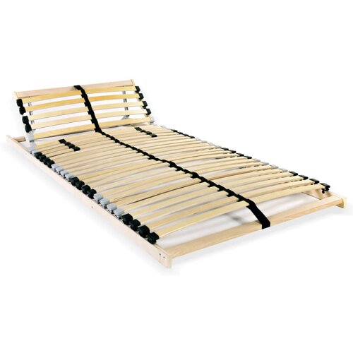 vidaXL podnica za krevet s 28 letvica i 7 zona 70 x 200 cm Cijene