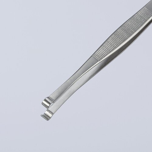 Knipex 92 11 03 pinceta za pozicioniranje 1 komad tupi vrh 122 mm Slike