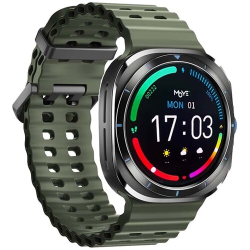 Moye smart watch axion + 2 straps MY-SW-W7 Slike