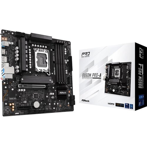 AsRock B860M Pro-A (1851) (D) Slike