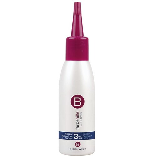  Berrywell Hidrogen za boju za obrve 3% 61ml Cijene