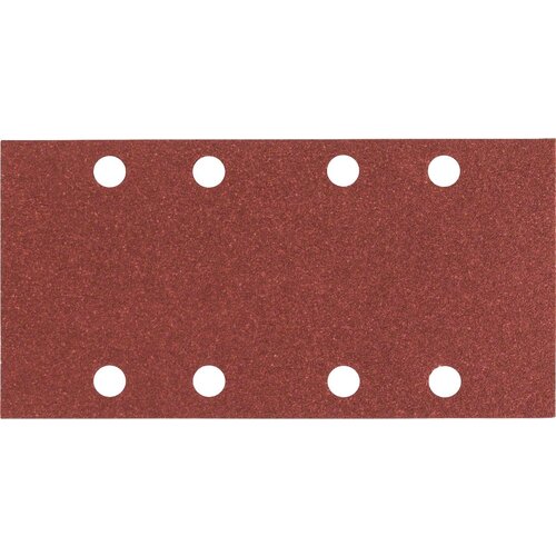 Bosch Sanding Pad C 430 Wood + Lacquer 93x186MM Grit 60 10 pcs Slike