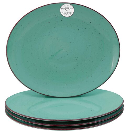 Creatable Set Krožnikov Za Zrezke Green, 4-Delni Cene