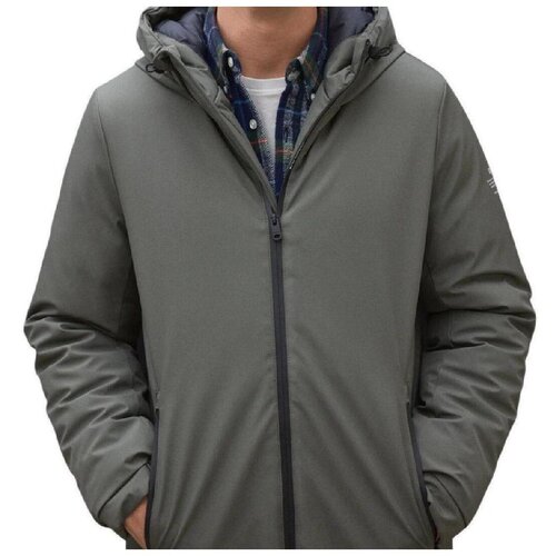 Ecoalf Jakne MCMGAJKPASU00774W26 Zelena Slike