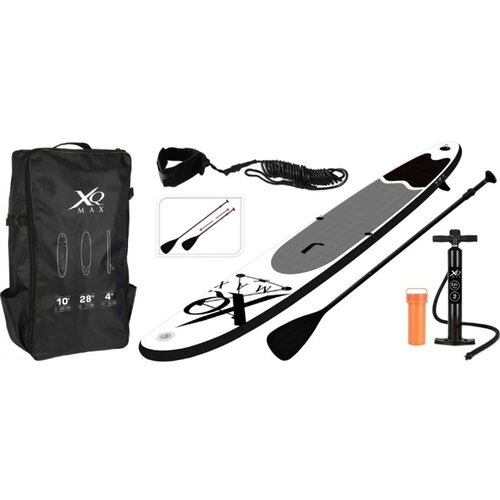 Koopman sup Xqmax, sivo bel, 305 cm, 261986 Cene