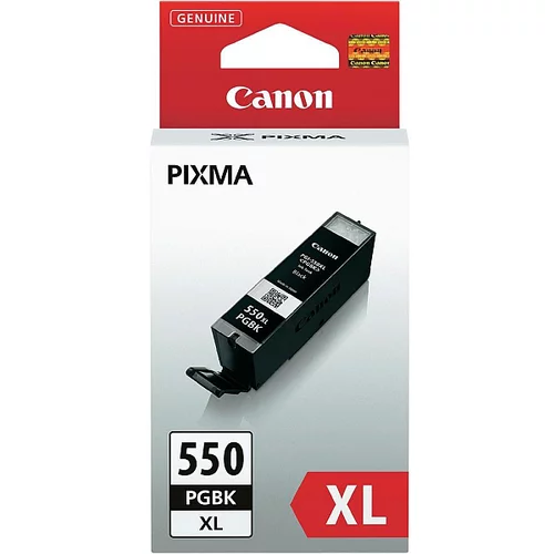 Canon kartuša PGI-550BK XL (črna), original