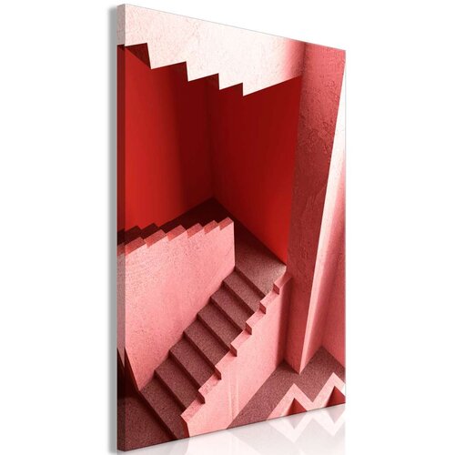  Slika - Stairs to Nowhere (1 Part) Vertical 40x60 Slike
