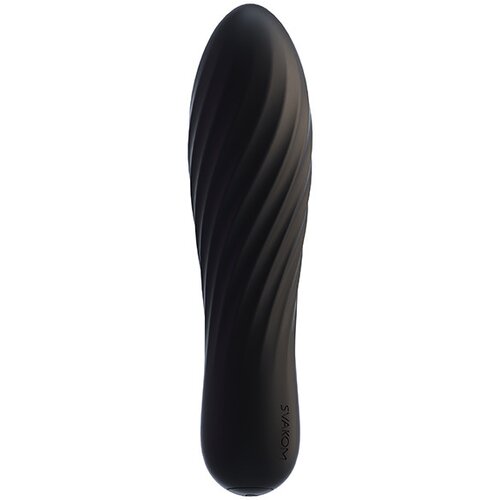 Svakom Tulip Vibrator Black Cene