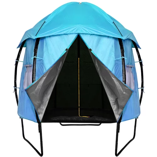 Aga Trampolin šotor EXCLUSIVE 180 cm (6 čevljev) Svetlo modra, (21110272)