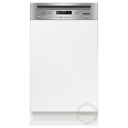 Miele G 4720 SCi EDST/CLST mašina za pranje sudova Slike