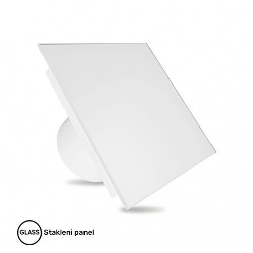 ERA DEKORATIVNI STAKLENI PANEL PAGM4/5 BELI AEON Cene