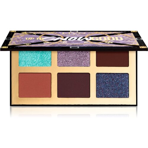 NYX Professional Makeup Limited Edition Xmass 2022 Mrs Claus Oh Deer Shadow Palette paleta senčil za oči 02 Up To Snow Good 6x1,7 g Cene