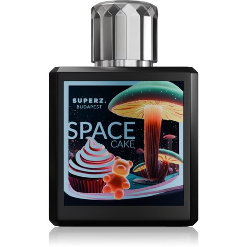 SUPERZ. Budapest Space Cake parfemski ekstrakt uniseks 50 ml Cijene