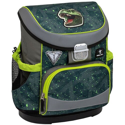 Belmil Torba &amp;scaron;kolska mini-fit T-rex roar 405-33/AG/PC-14 Slike