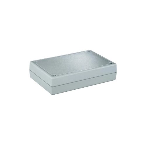 Strapubox kućište ABS (DxŠxV)134 x 89 x 33 mm siva Cijene
