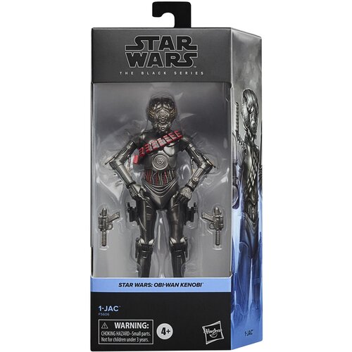 Hasbro Star Wars The Black Series 1-JAC Obi Wan Kenobi - 15 cm, (21551039) Cene
